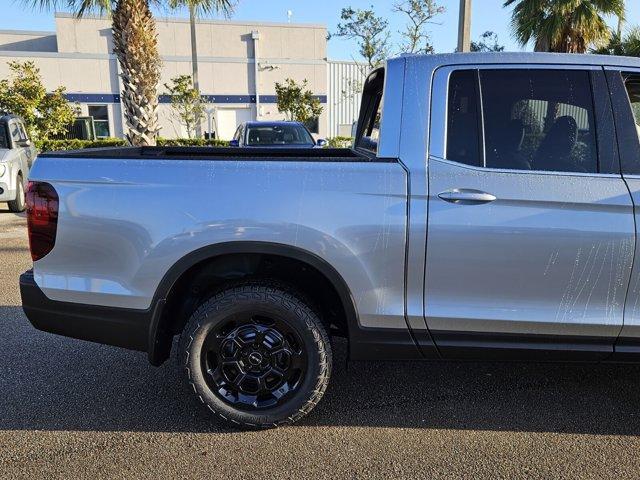 new 2025 Honda Ridgeline car, priced at $44,925