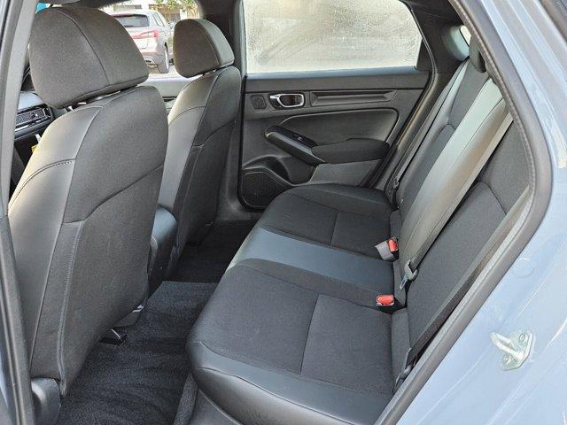 used 2024 Honda Civic car, priced at $25,591