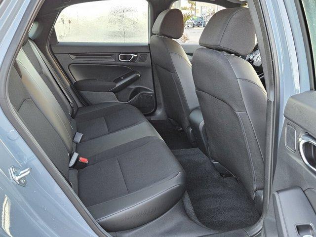 used 2024 Honda Civic car, priced at $25,591