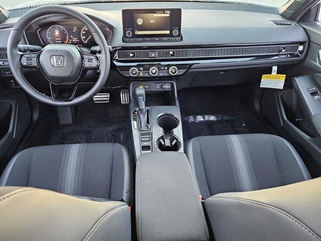 used 2024 Honda Civic car, priced at $25,591