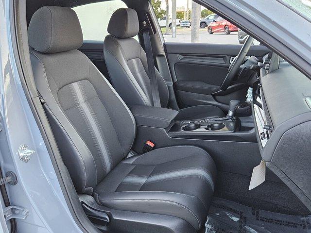 used 2024 Honda Civic car, priced at $25,591