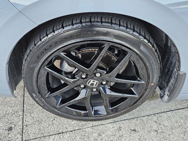 used 2024 Honda Civic car, priced at $25,591