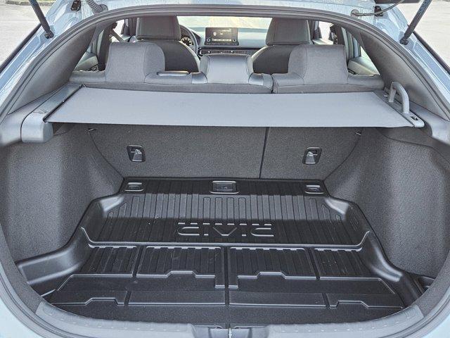 used 2024 Honda Civic car, priced at $25,591