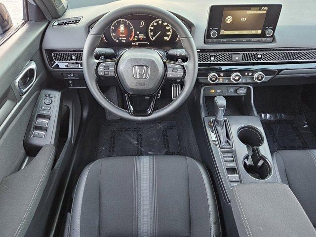 used 2024 Honda Civic car, priced at $25,591