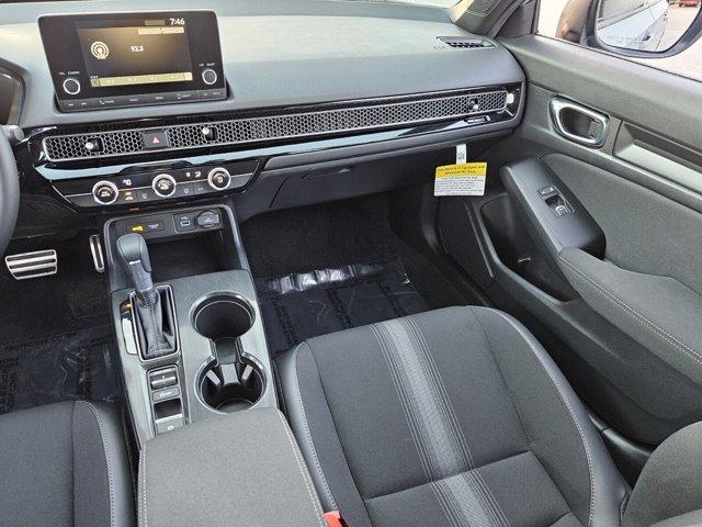 used 2024 Honda Civic car, priced at $25,591