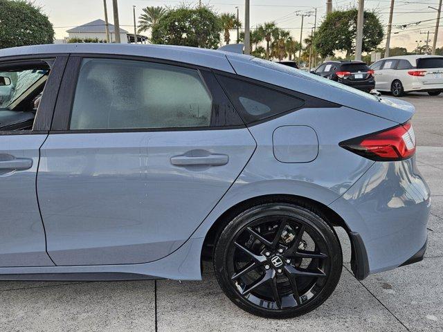 used 2024 Honda Civic car, priced at $25,591