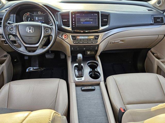 used 2016 Honda Pilot car, priced at $17,038