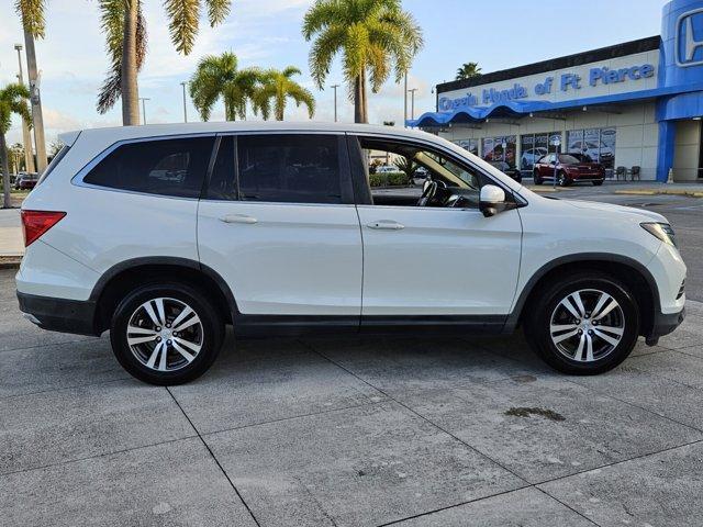 used 2016 Honda Pilot car, priced at $17,038