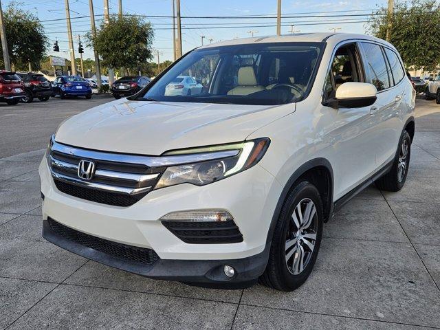 used 2016 Honda Pilot car, priced at $17,038