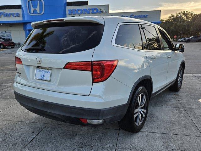 used 2016 Honda Pilot car, priced at $17,038