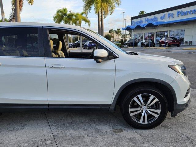 used 2016 Honda Pilot car, priced at $17,038