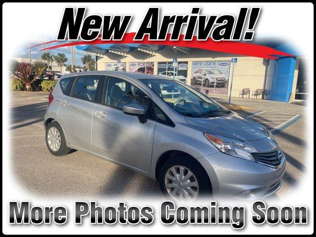 used 2016 Nissan Versa Note car, priced at $9,991