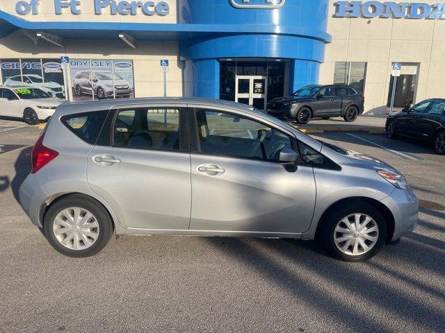 used 2016 Nissan Versa Note car, priced at $9,991