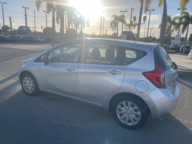 used 2016 Nissan Versa Note car, priced at $9,991