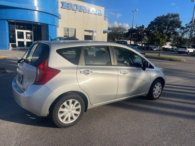 used 2016 Nissan Versa Note car, priced at $9,991