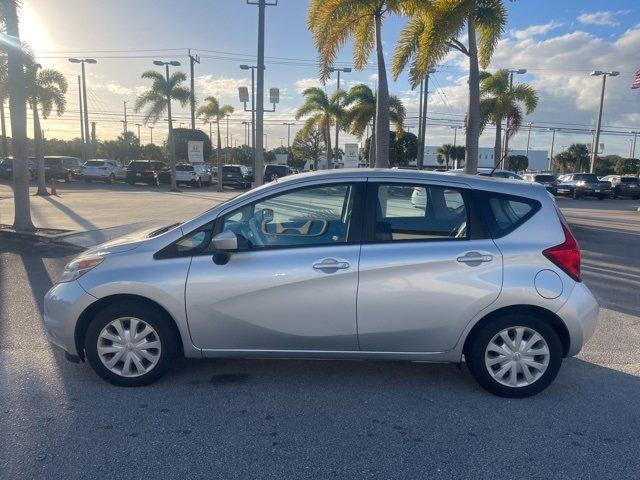 used 2016 Nissan Versa Note car, priced at $9,991