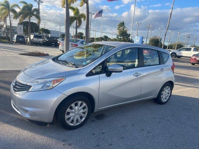 used 2016 Nissan Versa Note car, priced at $9,991