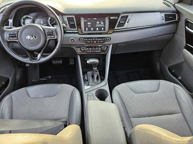 used 2017 Kia Niro car, priced at $8,891