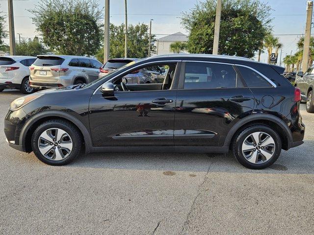 used 2017 Kia Niro car, priced at $8,891