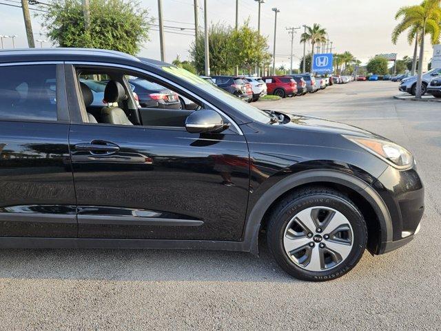 used 2017 Kia Niro car, priced at $8,891