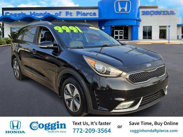 used 2017 Kia Niro car, priced at $8,891