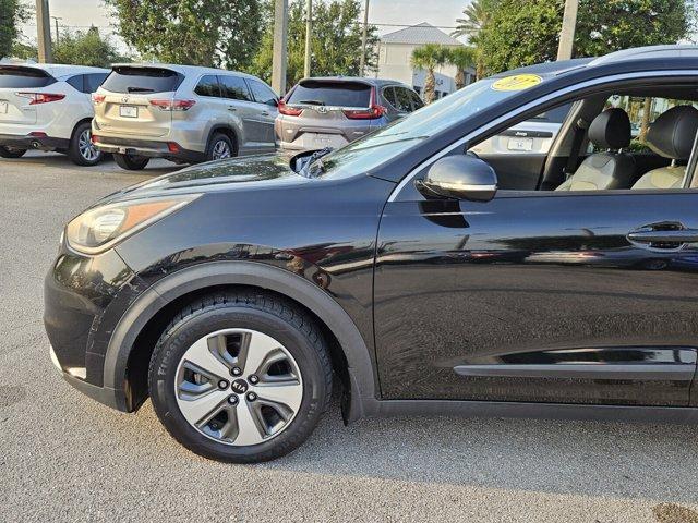 used 2017 Kia Niro car, priced at $8,891