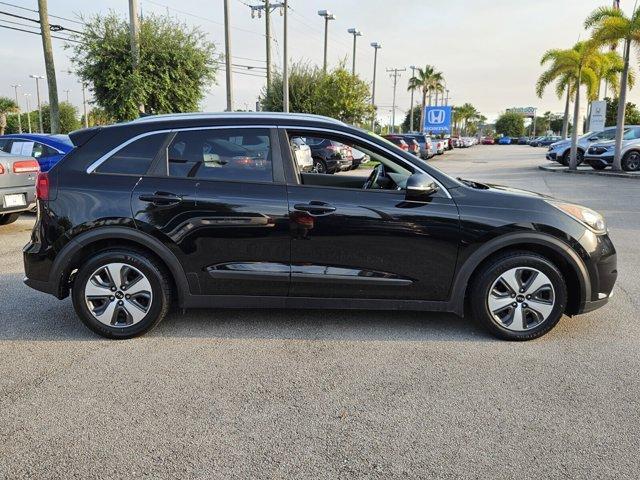 used 2017 Kia Niro car, priced at $8,891