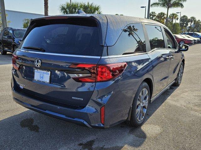 new 2025 Honda Odyssey car, priced at $44,856