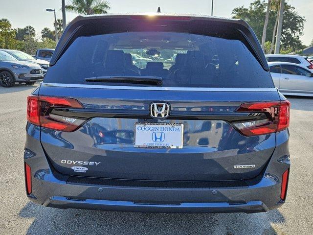 new 2025 Honda Odyssey car, priced at $44,856