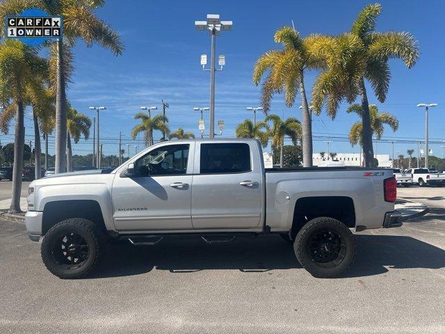 used 2018 Chevrolet Silverado 1500 car, priced at $28,991