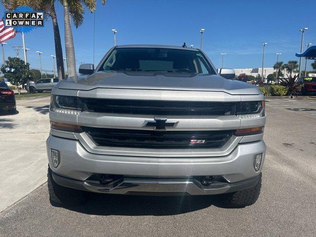 used 2018 Chevrolet Silverado 1500 car, priced at $28,991