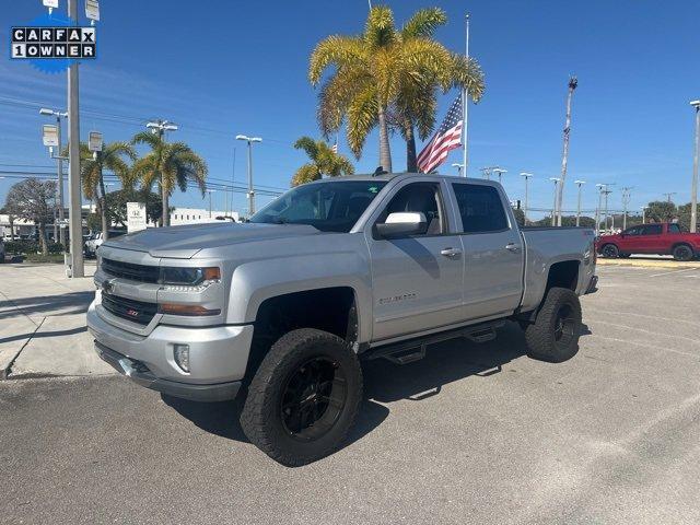 used 2018 Chevrolet Silverado 1500 car, priced at $28,991