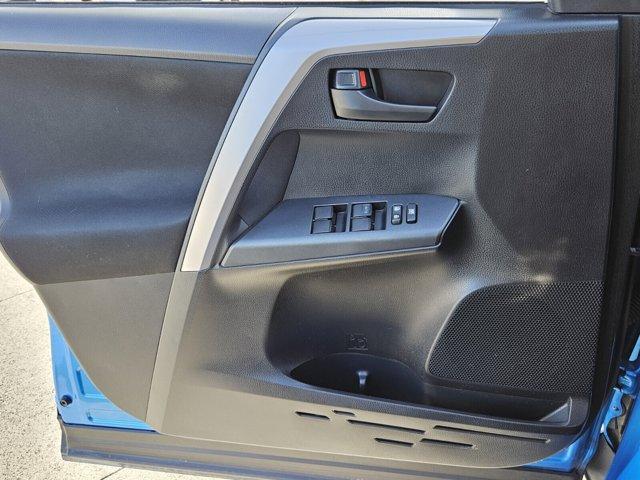 used 2017 Toyota RAV4 car, priced at $18,592