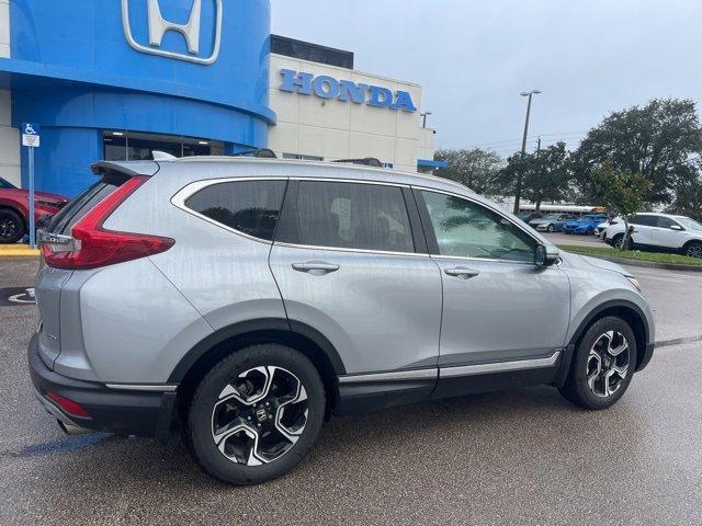 used 2018 Honda CR-V car, priced at $23,991