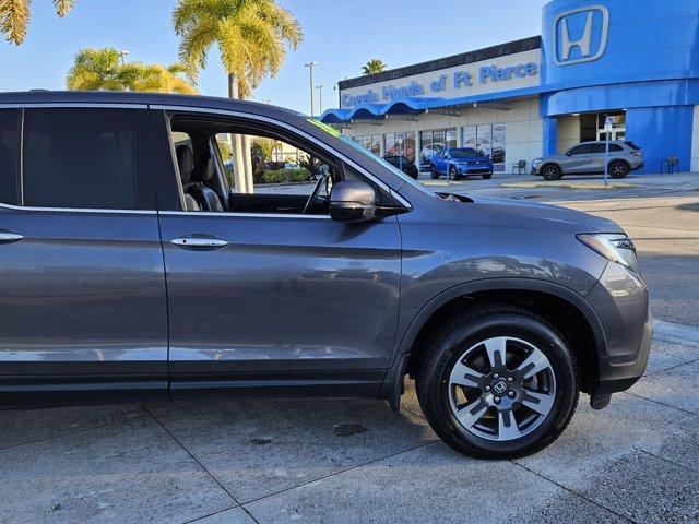 used 2018 Honda Ridgeline car, priced at $23,992