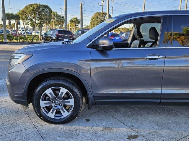 used 2018 Honda Ridgeline car, priced at $23,992