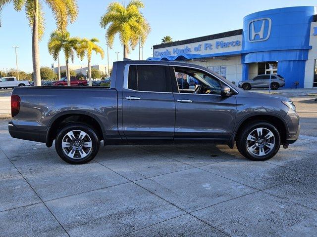 used 2018 Honda Ridgeline car, priced at $23,992