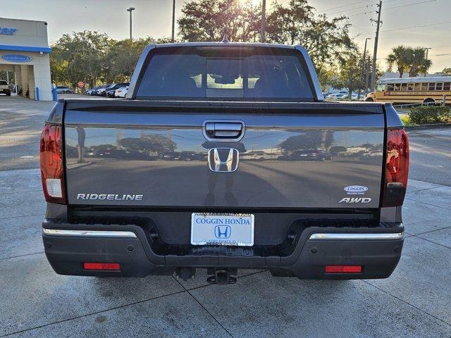 used 2018 Honda Ridgeline car, priced at $23,992