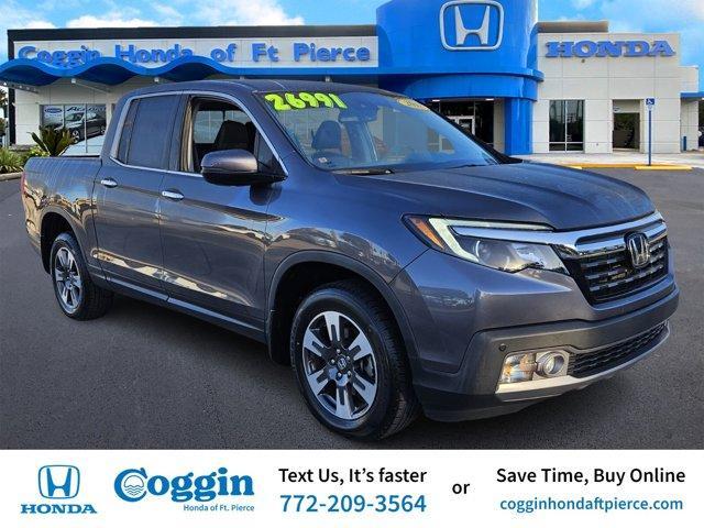 used 2018 Honda Ridgeline car, priced at $23,992