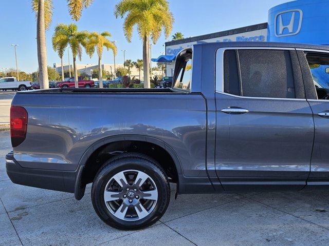 used 2018 Honda Ridgeline car, priced at $23,992