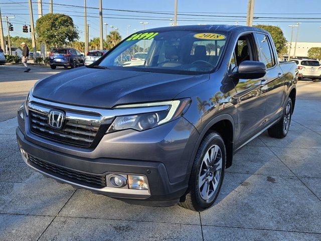 used 2018 Honda Ridgeline car, priced at $23,992