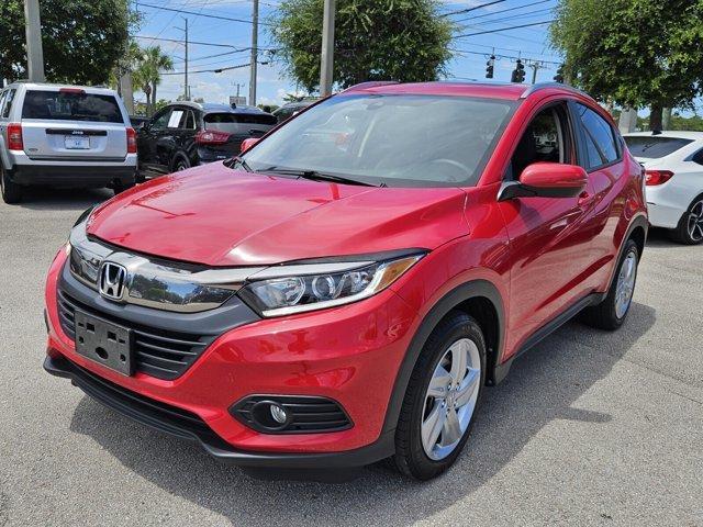 used 2020 Honda HR-V car, priced at $21,391