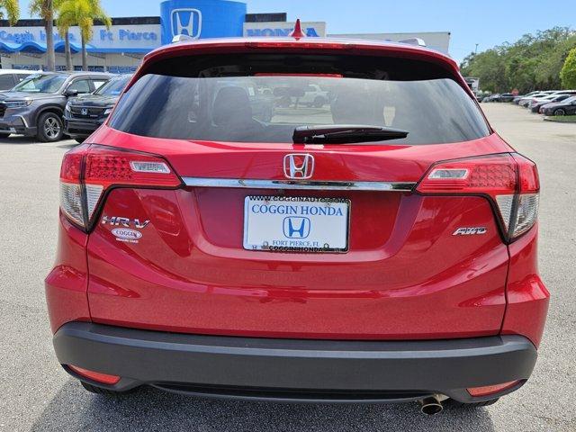 used 2020 Honda HR-V car, priced at $21,391