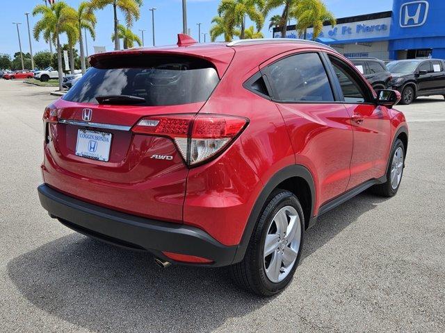used 2020 Honda HR-V car, priced at $21,391