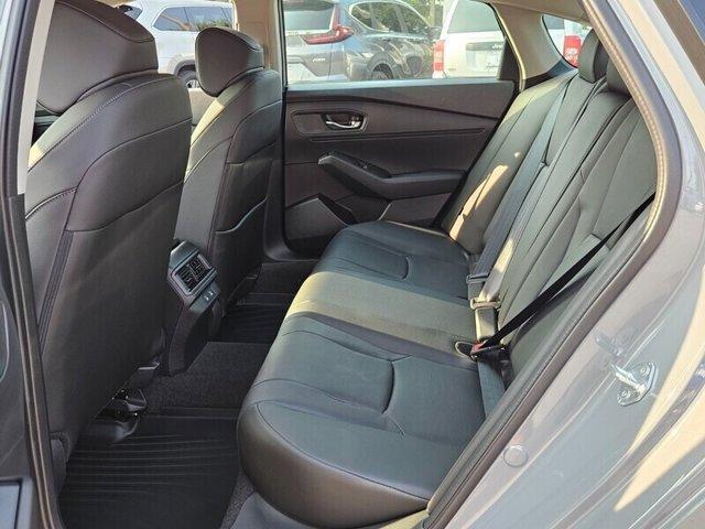 new 2025 Honda Accord Hybrid car, priced at $34,787