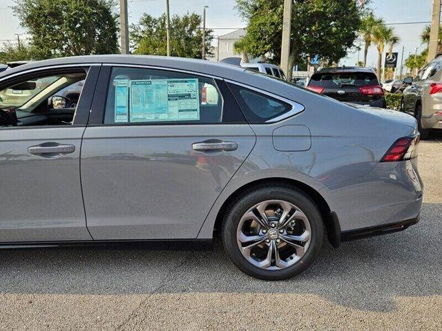 new 2025 Honda Accord Hybrid car, priced at $34,787
