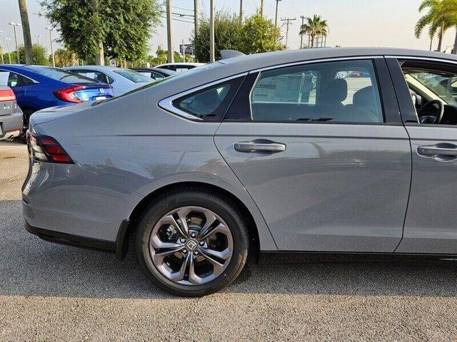 new 2025 Honda Accord Hybrid car, priced at $34,787
