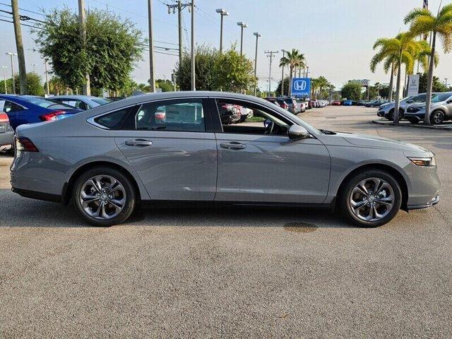 new 2025 Honda Accord Hybrid car, priced at $34,787