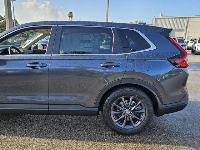 new 2026 Honda CR-V car, priced at $36,795