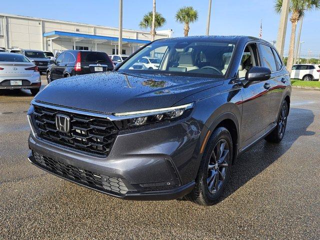 new 2026 Honda CR-V car, priced at $36,795